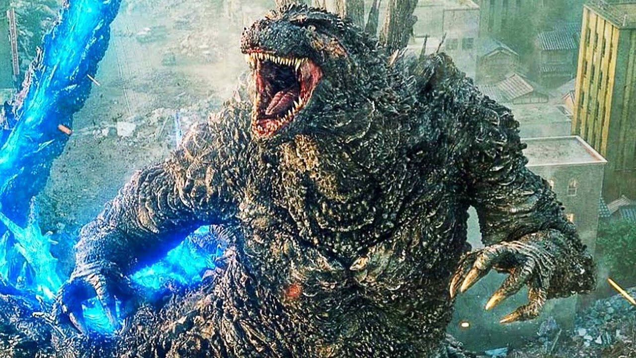 Годзилла: Минус один 60 FPS